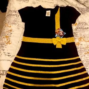 Little girls LOL doll dress !